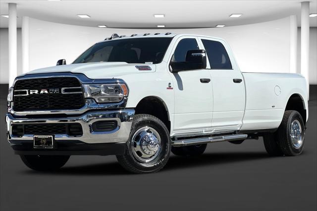 new 2024 Ram 3500 car, priced at $69,780