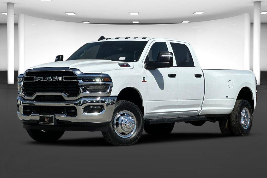 new 2026 Ram 3500 car, priced at $73,756