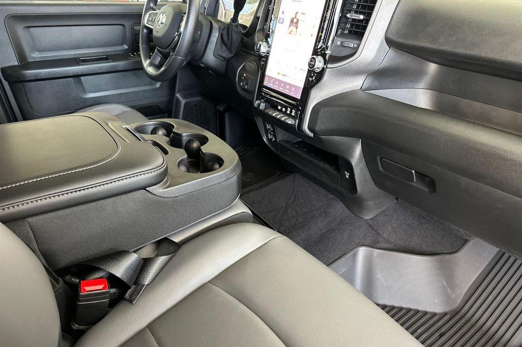 new 2026 Ram 3500 car, priced at $73,756