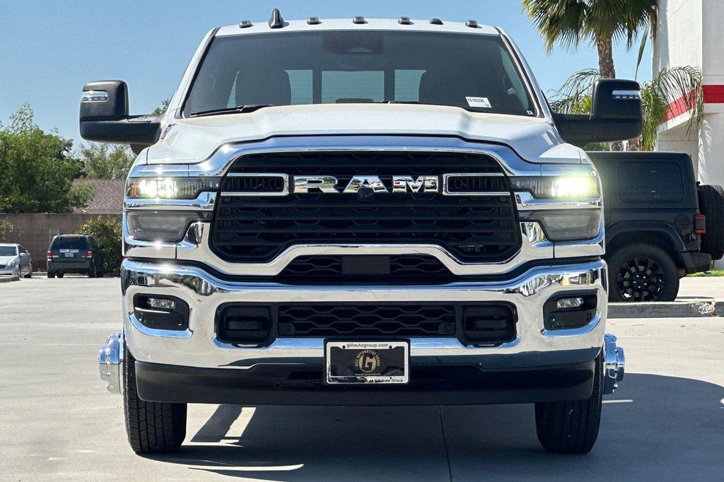 new 2026 Ram 3500 car, priced at $73,756