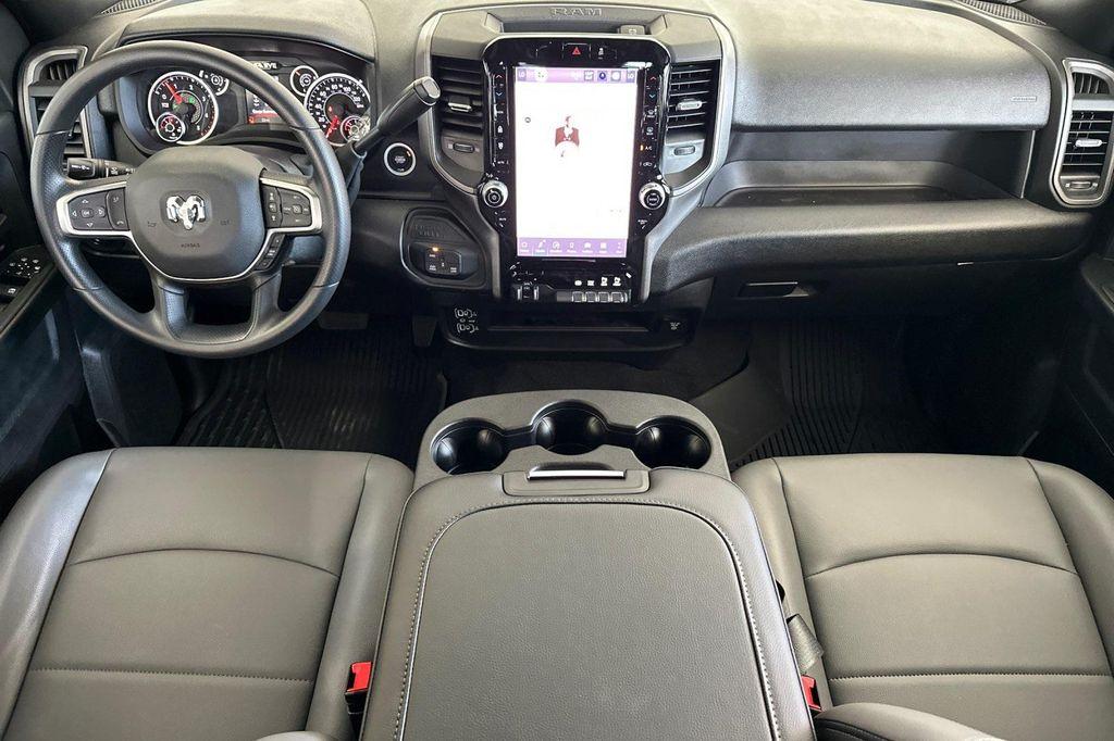 new 2026 Ram 3500 car, priced at $73,756