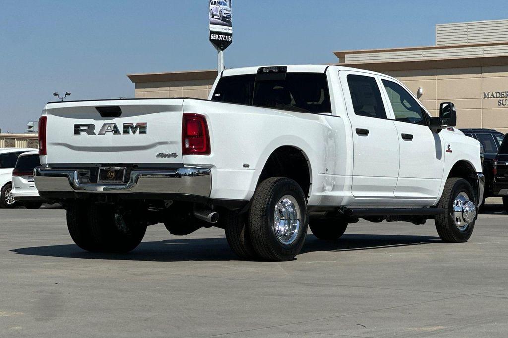 new 2026 Ram 3500 car, priced at $73,756
