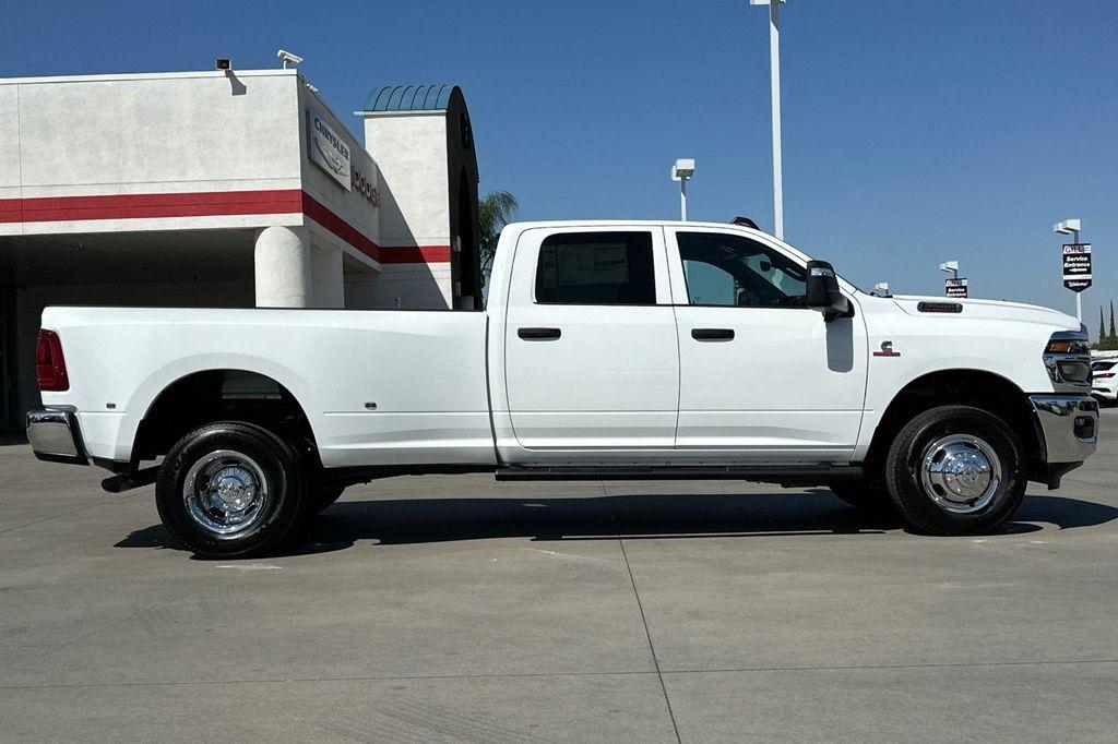 new 2026 Ram 3500 car, priced at $73,756
