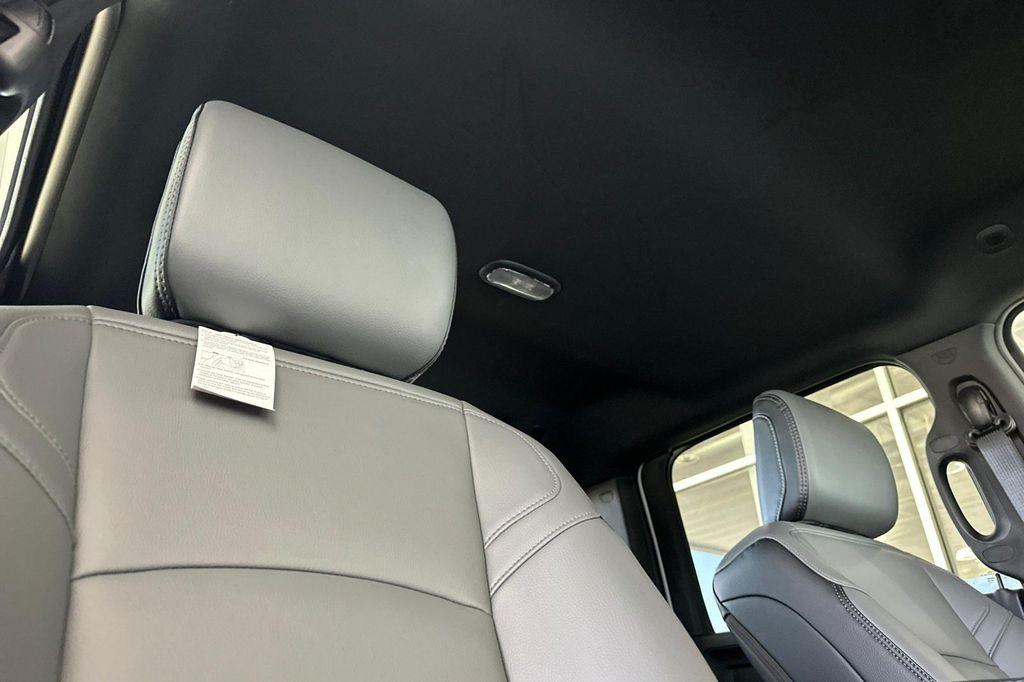 new 2026 Ram 3500 car, priced at $73,756