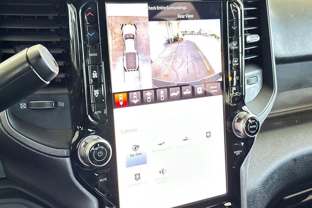 new 2026 Ram 3500 car, priced at $73,756