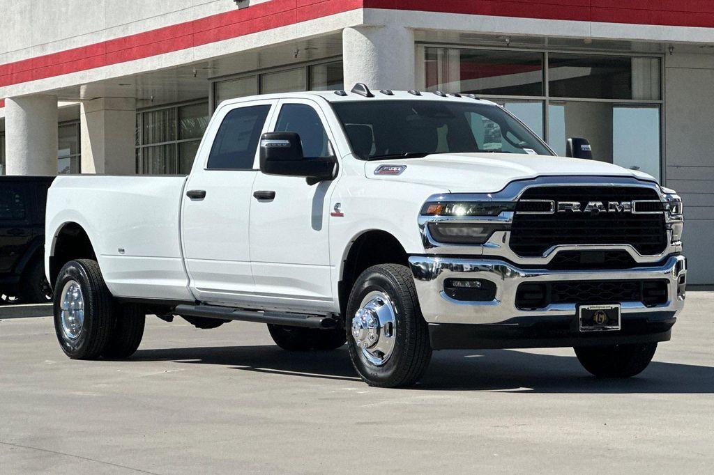 new 2026 Ram 3500 car, priced at $73,756