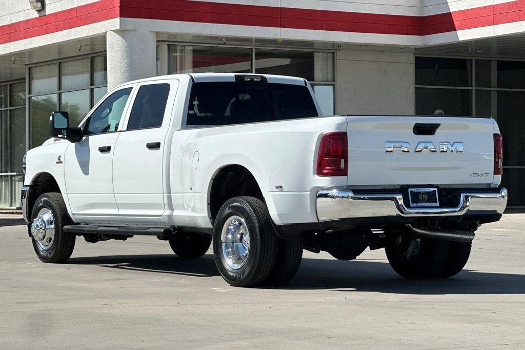 new 2026 Ram 3500 car, priced at $73,756