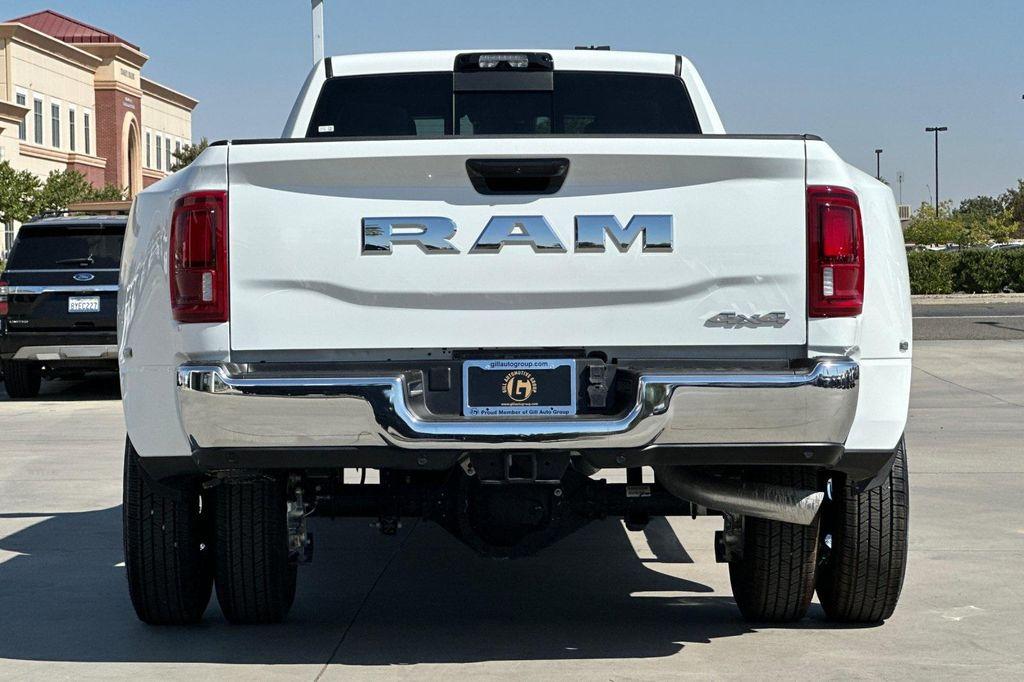new 2026 Ram 3500 car, priced at $73,756