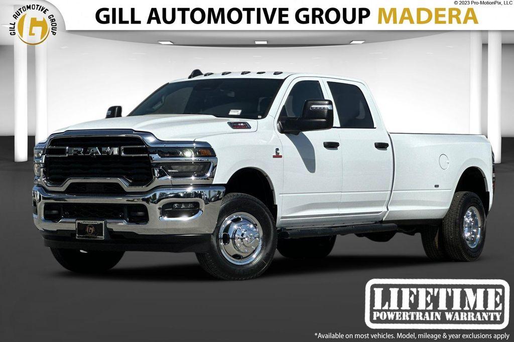new 2026 Ram 3500 car, priced at $73,756