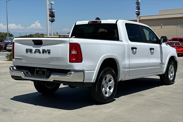 new 2025 Ram 1500 car, priced at $49,895