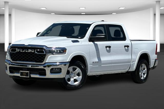 new 2025 Ram 1500 car, priced at $49,895