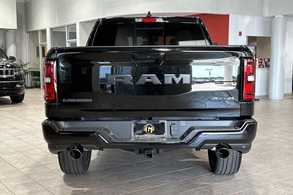 new 2026 Ram 1500 car, priced at $65,141
