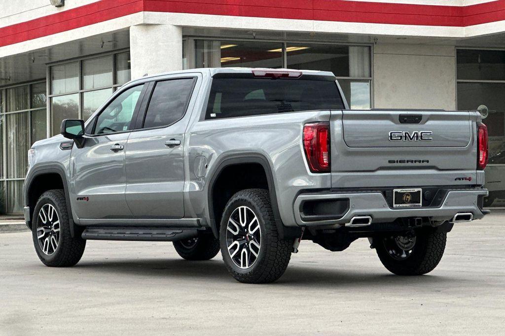 new 2026 GMC Sierra 1500 car, priced at $69,051