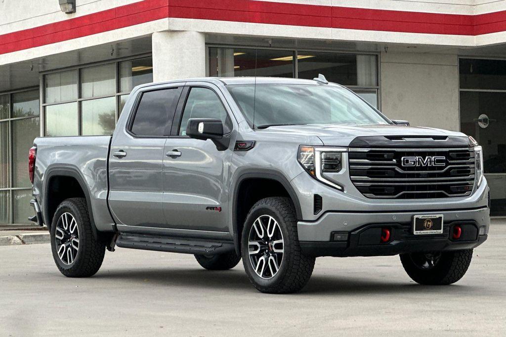 new 2026 GMC Sierra 1500 car, priced at $69,051