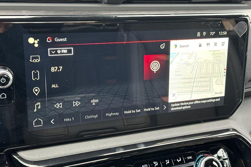 new 2026 GMC Sierra 1500 car, priced at $69,051