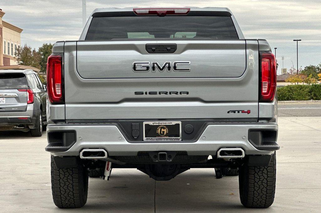 new 2026 GMC Sierra 1500 car, priced at $69,051