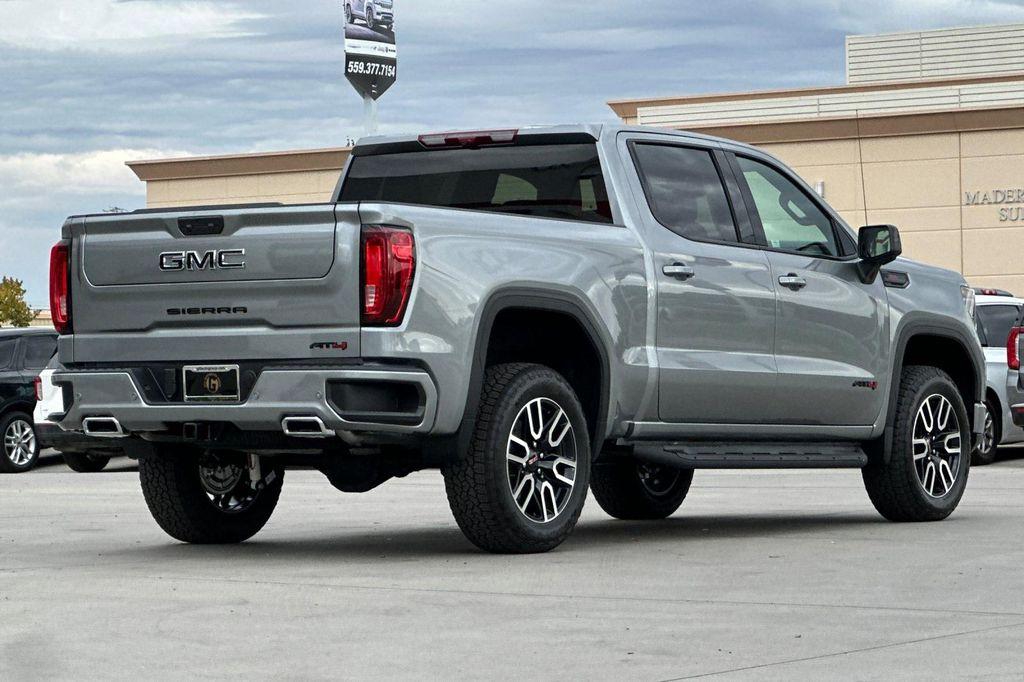 new 2026 GMC Sierra 1500 car, priced at $69,051