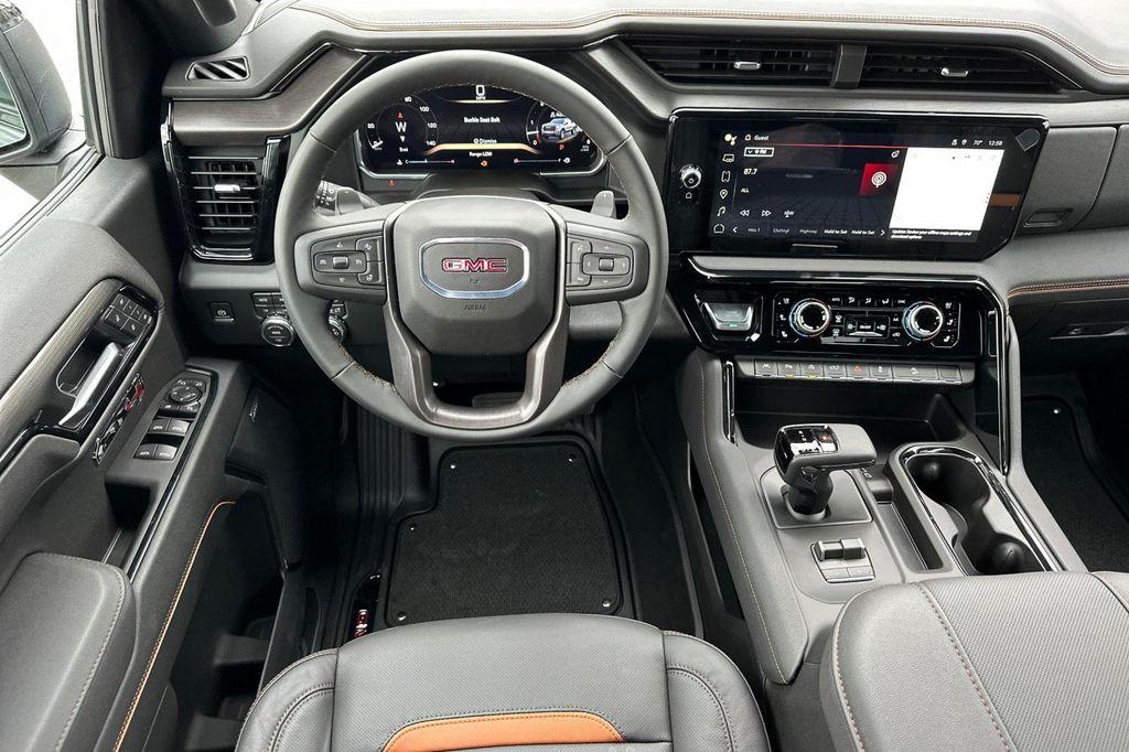 new 2026 GMC Sierra 1500 car, priced at $69,051