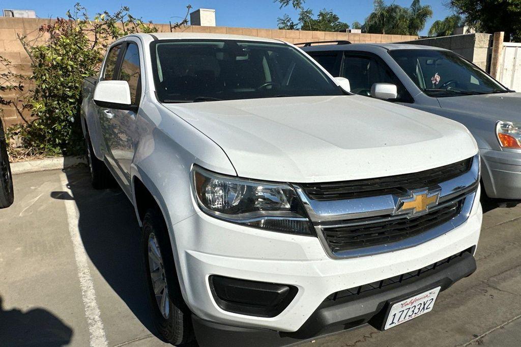 used 2019 Chevrolet Colorado car, priced at $23,472