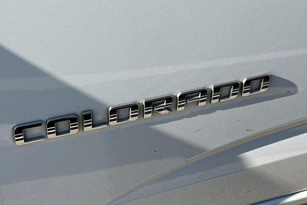 used 2019 Chevrolet Colorado car, priced at $23,472