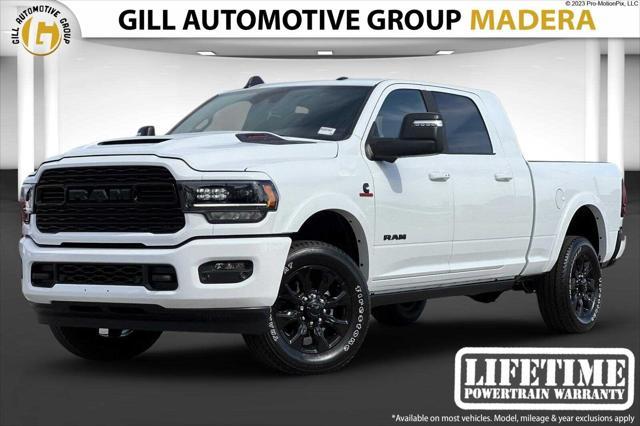 new 2024 Ram 2500 car, priced at $93,510