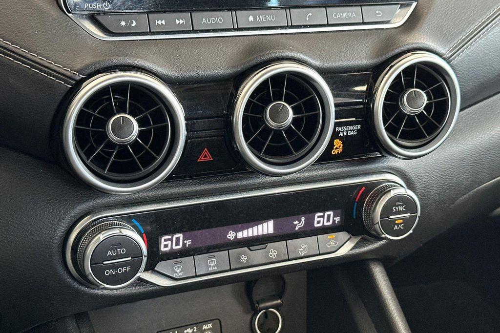 used 2021 Nissan Sentra car, priced at $14,523