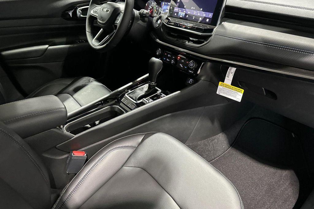 new 2026 Jeep Compass car, priced at $35,380