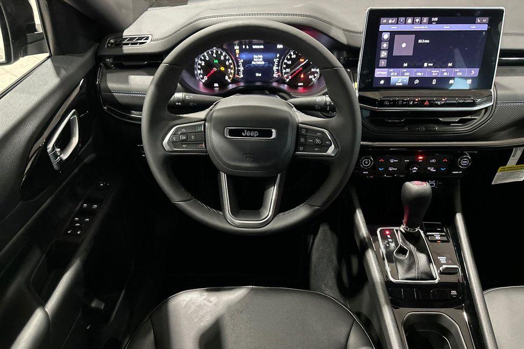 new 2026 Jeep Compass car, priced at $35,380