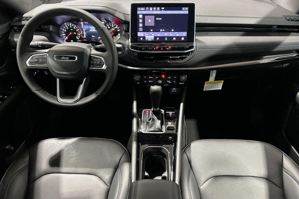 new 2026 Jeep Compass car, priced at $35,380