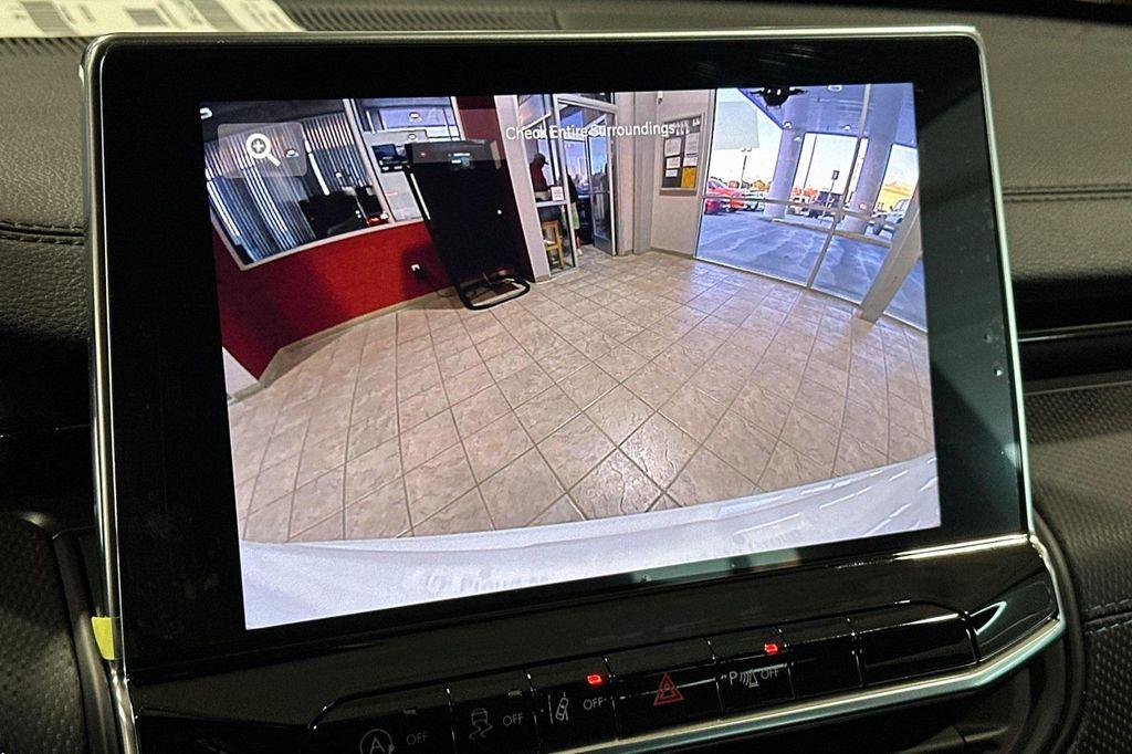 new 2026 Jeep Compass car, priced at $35,380