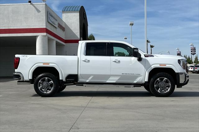 new 2025 GMC Sierra 2500 car, priced at $72,500