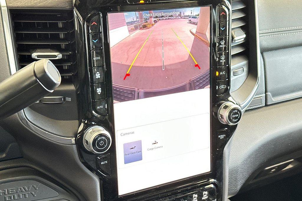 new 2026 Ram 2500 car, priced at $77,681