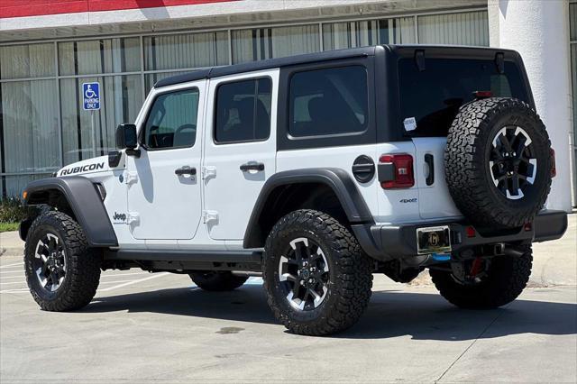 new 2024 Jeep Wrangler 4xe car, priced at $61,638