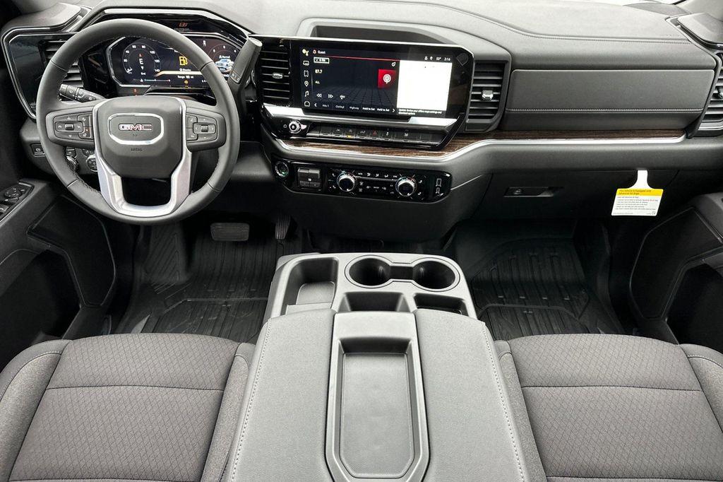 new 2026 GMC Sierra 1500 car, priced at $49,371