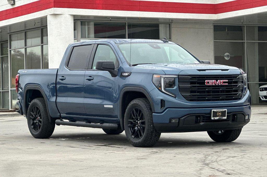 new 2026 GMC Sierra 1500 car, priced at $49,371