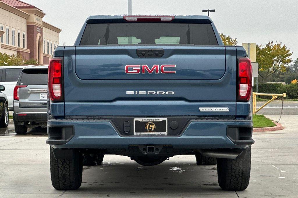 new 2026 GMC Sierra 1500 car, priced at $49,371