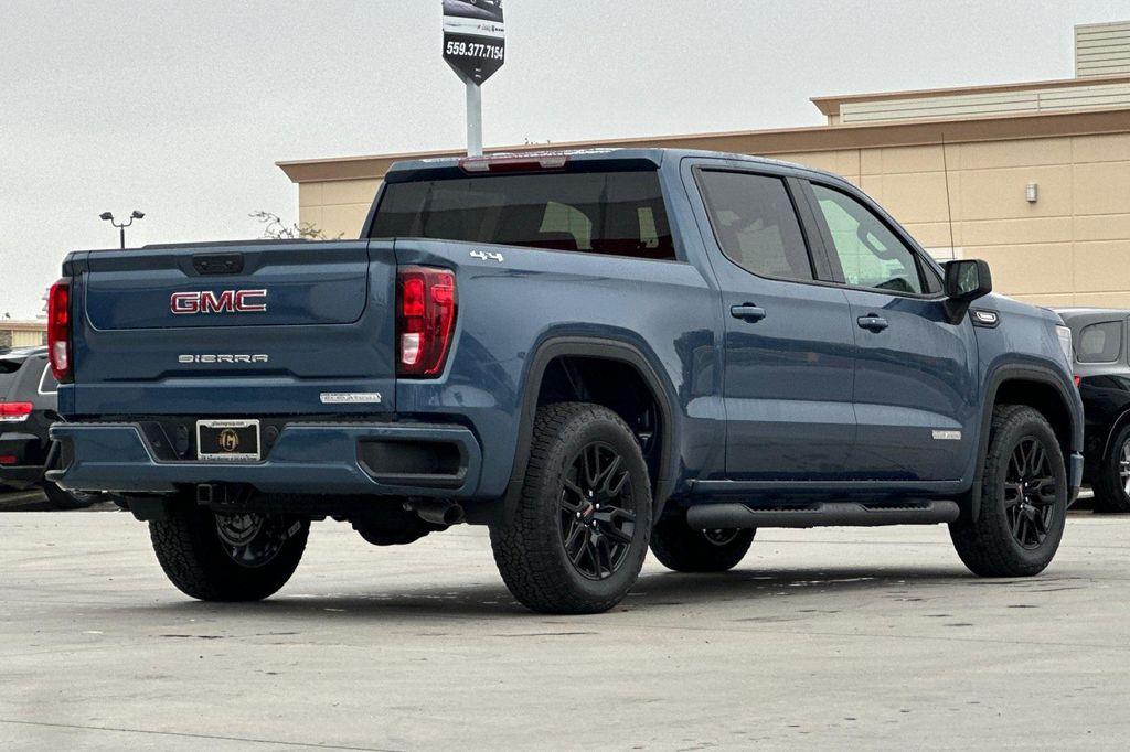 new 2026 GMC Sierra 1500 car, priced at $49,371