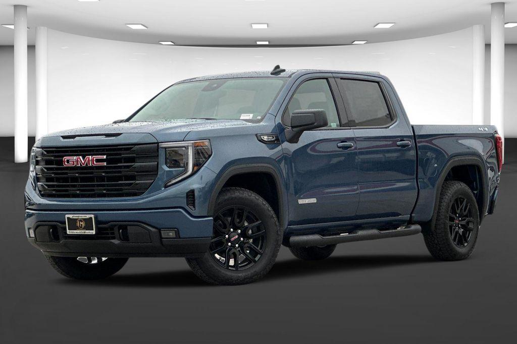 new 2026 GMC Sierra 1500 car, priced at $49,371