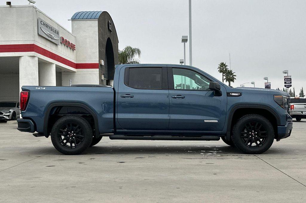 new 2026 GMC Sierra 1500 car, priced at $49,371