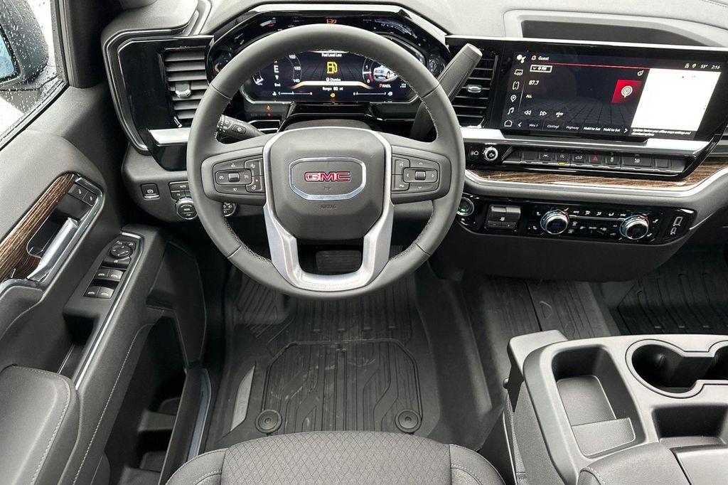 new 2026 GMC Sierra 1500 car, priced at $49,371