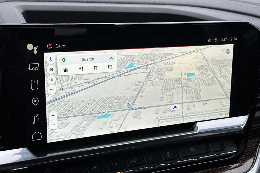 new 2026 GMC Sierra 1500 car, priced at $49,371