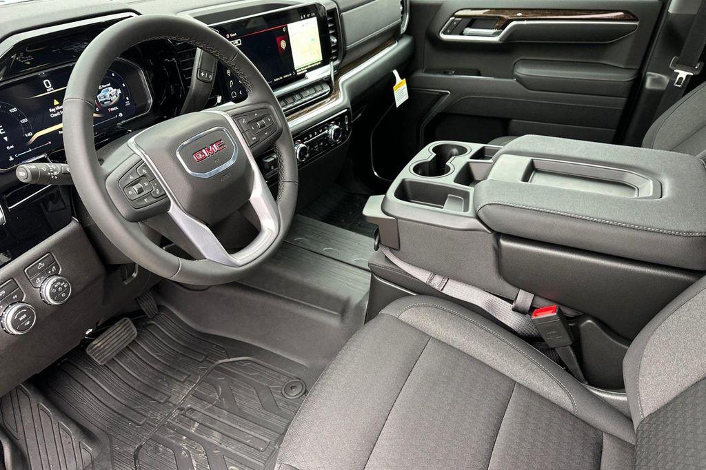 new 2026 GMC Sierra 1500 car, priced at $49,371