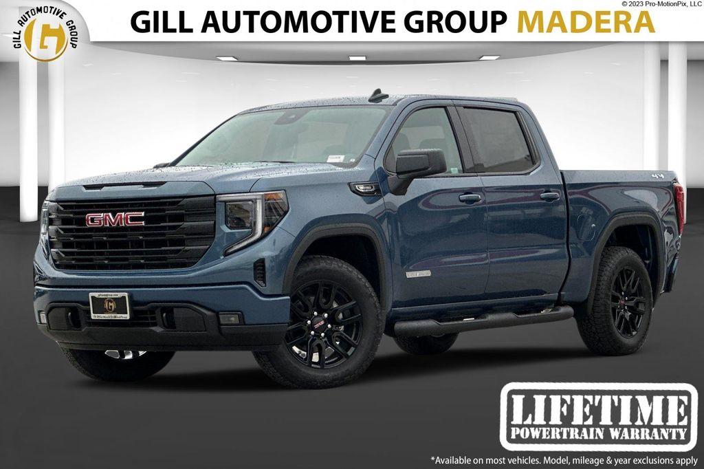 new 2026 GMC Sierra 1500 car, priced at $49,371