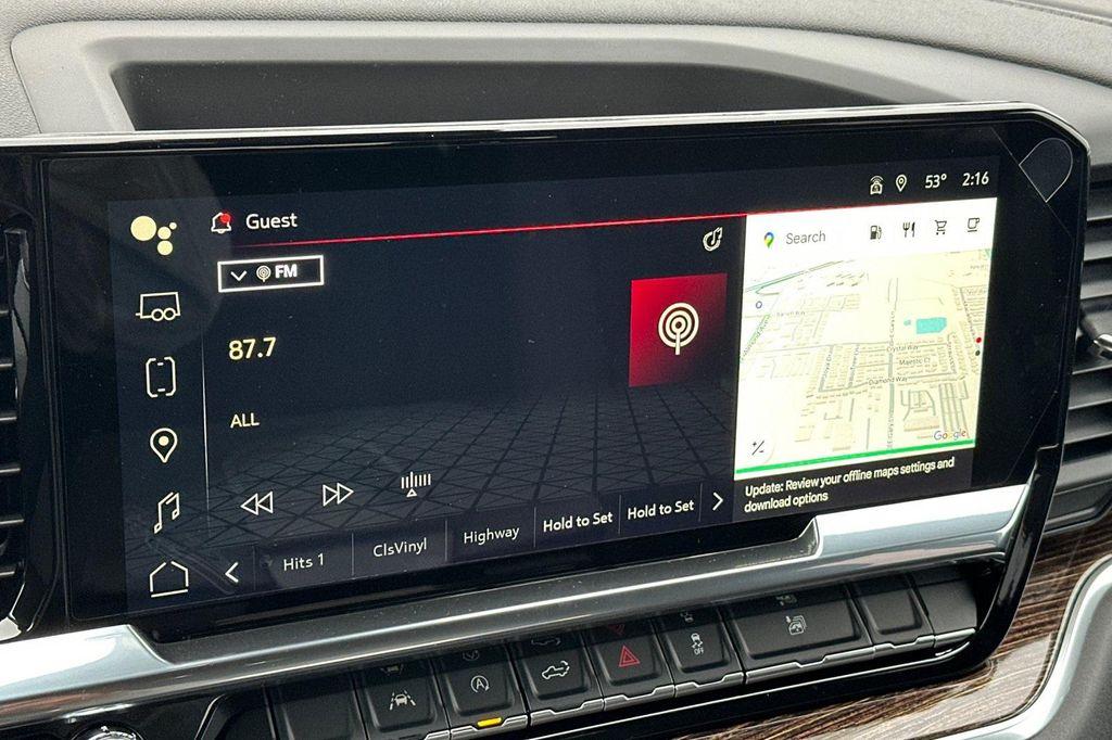 new 2026 GMC Sierra 1500 car, priced at $49,371