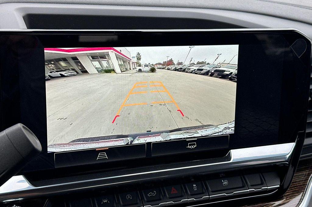 new 2026 GMC Sierra 1500 car, priced at $49,371