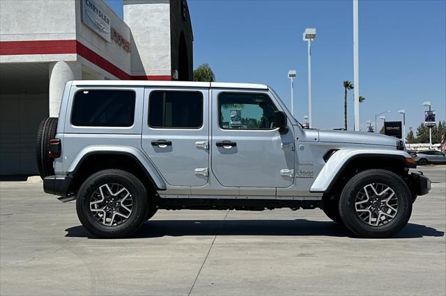 new 2024 Jeep Wrangler car, priced at $49,719