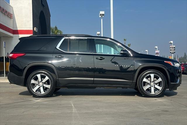 used 2020 Chevrolet Traverse car, priced at $24,516