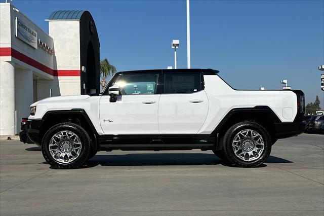 new 2025 GMC HUMMER EV Pickup car, priced at $100,740