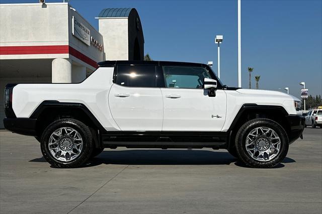 new 2025 GMC HUMMER EV Pickup car, priced at $100,740