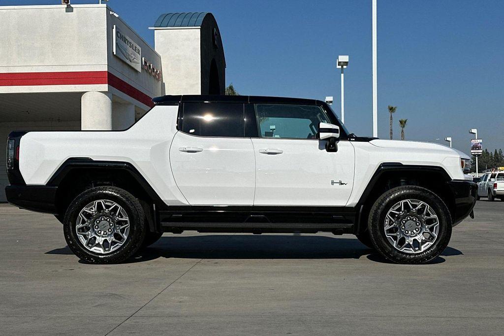 new 2025 GMC HUMMER EV Pickup car, priced at $100,740